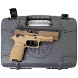 SIG SAUER P320 M17 9MM LUGER (9X19 PARA) - 3 of 3