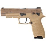 SIG SAUER P320 M17 9MM LUGER (9X19 PARA) - 1 of 3