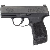 SIG SAUER P365 9MM LUGER (9X19 PARA) - Image 1 of 3