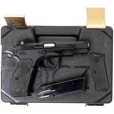 CZ 75 B OMEGA 9MM LUGER (9X19 PARA) - Image 3 of 3