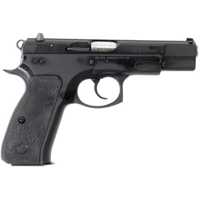CZ 75 B OMEGA 9MM LUGER (9X19 PARA) - Image 2 of 3
