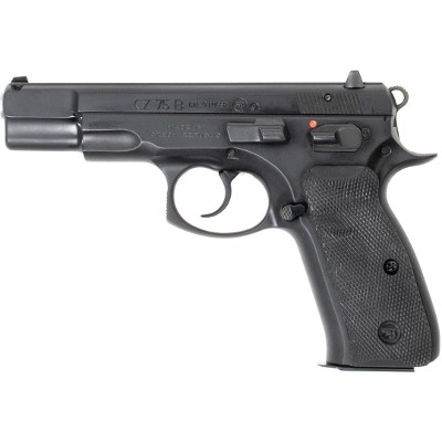 CZ 75 B OMEGA 9MM LUGER (9X19 PARA) - Image 1 of 3
