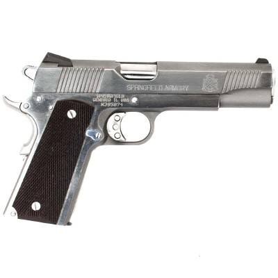 SPRINGFIELD ARMORY SPRINGFIELD ARMORY 1911-A1 .45 ACP - Image 2 of 3
