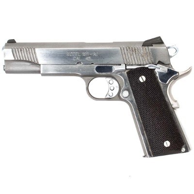SPRINGFIELD ARMORY SPRINGFIELD ARMORY 1911-A1 .45 ACP - Image 1 of 3