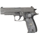 SIG SAUER P226 LEGION 9MM LUGER (9X19 PARA) - 1 of 3