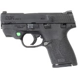 SMITH & WESSON M&P9 SHIELD M2.0 9MM LUGER (9X19 PARA) - 1 of 3