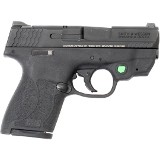 SMITH & WESSON M&P9 SHIELD M2.0 9MM LUGER (9X19 PARA) - 2 of 3