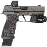 SIG SAUER P365-AXG LEGION9MM LUGER (9X19 PARA) - 2 of 3