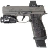 SIG SAUER P365-AXG LEGION9MM LUGER (9X19 PARA) - 1 of 3