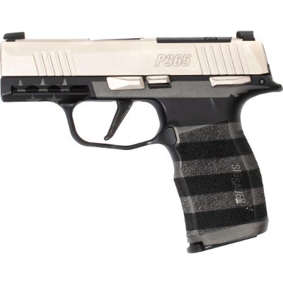 SIG SAUER P365-380-REB-MS .380 ACP - Image 1 of 3