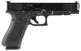 GLOCK G34 GEN 5 MOS FS *10-ROUND* 9MM LUGER (9X19 PARA) - 1 of 1