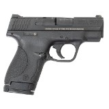 SMITH & WESSON M&P9 SHIELD (LE TRADE-IN) UNKNOWN - 2 of 2