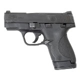 SMITH & WESSON M&P9 SHIELD (LE TRADE-IN) UNKNOWN - 1 of 2