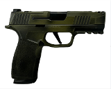 SIG SAUER P365 XMACRO COMP (NOVESKE CUSTOM) 9MM LUGER (9X19 PARA) - Image 1 of 2