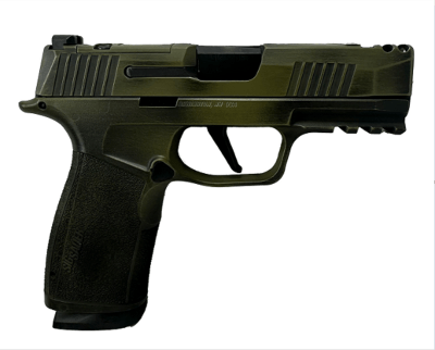 SIG SAUER P365 XMACRO COMP (NOVESKE CUSTOM) 9MM LUGER (9X19 PARA) - Image 1 of 2