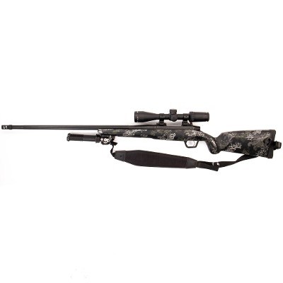 GUNWERKS MAGNUS W/ TRIJICON SCOPE & ATLAS BIPOD 6.5MM CREEDMOOR - Image 1 of 3