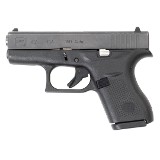 GLOCK G42 (LE TRADE-IN) .380 ACP - 1 of 2