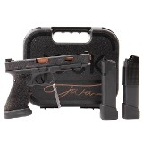 GLOCK TARAN TACTICAL INNOVATIONS COMBAT MASTER 9MM LUGER (9x19 PARA) - Image 3 of 3