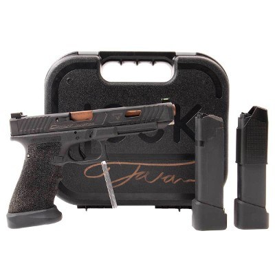 GLOCK TARAN TACTICAL INNOVATIONS COMBAT MASTER 9MM LUGER (9x19 PARA) - Image 3 of 3