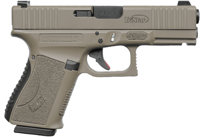TRISTAR ARMS INC. APOC [FDE] 9MM LUGER (9x19 PARA) - Image 1 of 1