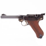 MAUSER SPORTING-MATCH 9MM LUGER (9x19 PARA) - 1 of 3