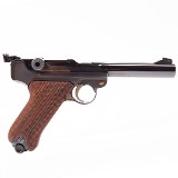 MAUSER SPORTING-MATCH 9MM LUGER (9x19 PARA) - 2 of 3