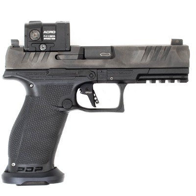 WALTHER PDP FULL SIZE 9MM LUGER (9x19 PARA) - Image 2 of 3