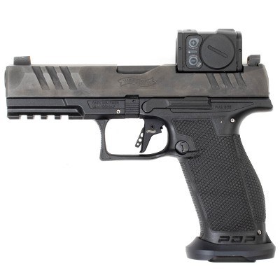 WALTHER PDP FULL SIZE 9MM LUGER (9x19 PARA) - Image 1 of 3