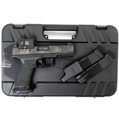 WALTHER PDP FULL SIZE 9MM LUGER (9x19 PARA) - Image 3 of 3