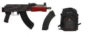 CENTURY ARMS MINI DRACO 7.62X39MM - Image 1 of 1