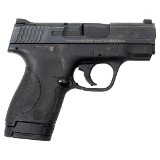SMITH & WESSON M&P40 SHIELD (LE TRADE-IN) .40 S&W - 2 of 2