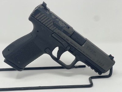 CENTURY ARMS CANIK TP9SF ELITE 9MM LUGER (9x19 PARA) - Image 1 of 3
