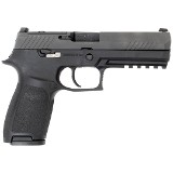 SIG SAUER P320 FULL-SIZE 9MM LUGER (9X19 PARA) - 2 of 3