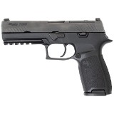 SIG SAUER P320 FULL-SIZE 9MM LUGER (9X19 PARA) - 1 of 3