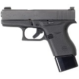 GLOCK 43 9MM LUGER (9X19 PARA) - 1 of 3