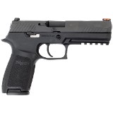 SIG SAUER P320 FULL-SIZE 9MM LUGER (9X19 PARA) - 2 of 3