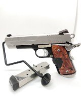 SIG SAUER 1911 C3 with crimson trace .45 ACP - 3 of 3