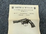 SMITH & WESSON 15-2 Combat Master Piece .38 SPL - 2 of 3