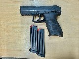 HECKLER & KOCH P30 9MM LUGER (9x19 PARA) - 1 of 3