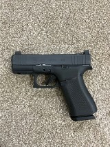 GLOCK G43X MOS 9MM LUGER (9X19 PARA) - 2 of 3