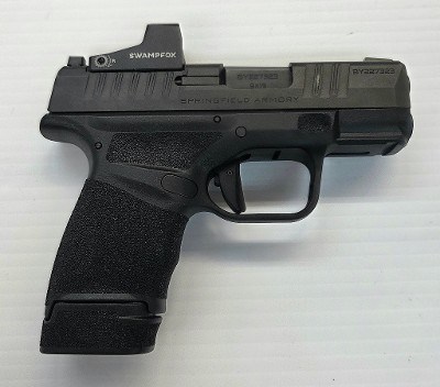 SPRINGFIELD ARMORY HELLCAT 9MM LUGER (9x19 PARA) - Image 2 of 3