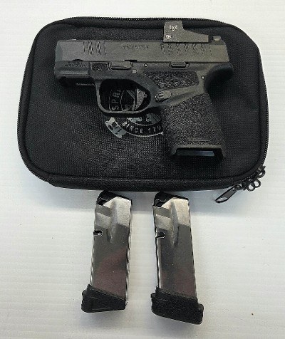 SPRINGFIELD ARMORY HELLCAT 9MM LUGER (9x19 PARA) - Image 1 of 3