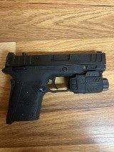 SMITH & WESSON EQUALIZER 9MM LUGER (9x19 PARA) - 2 of 3