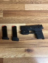 SMITH & WESSON EQUALIZER 9MM LUGER (9x19 PARA) - 1 of 3