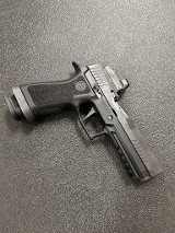 SIG SAUER P320 X FULL SIZE 9MM LUGER (9x19 PARA) - 3 of 3