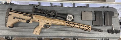 DESERT TECH SRS A1 6.5MM CREEDMOOR - Image 2 of 3