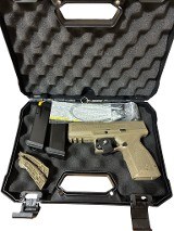 TAURUS GX4 CARRY [FDE] 9MM LUGER (9X19 PARA) - 1 of 3