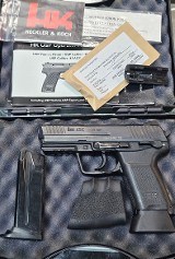 HECKLER & KOCH USED 45C .45 ACP - 1 of 2