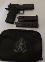 SPRINGFIELD ARMORY 1911 DS PRODIGY AOS 9MM LUGER (9x19 PARA) - 1 of 3