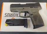 TAURUS G2C 9MM LUGER (9X19 PARA) - 2 of 3